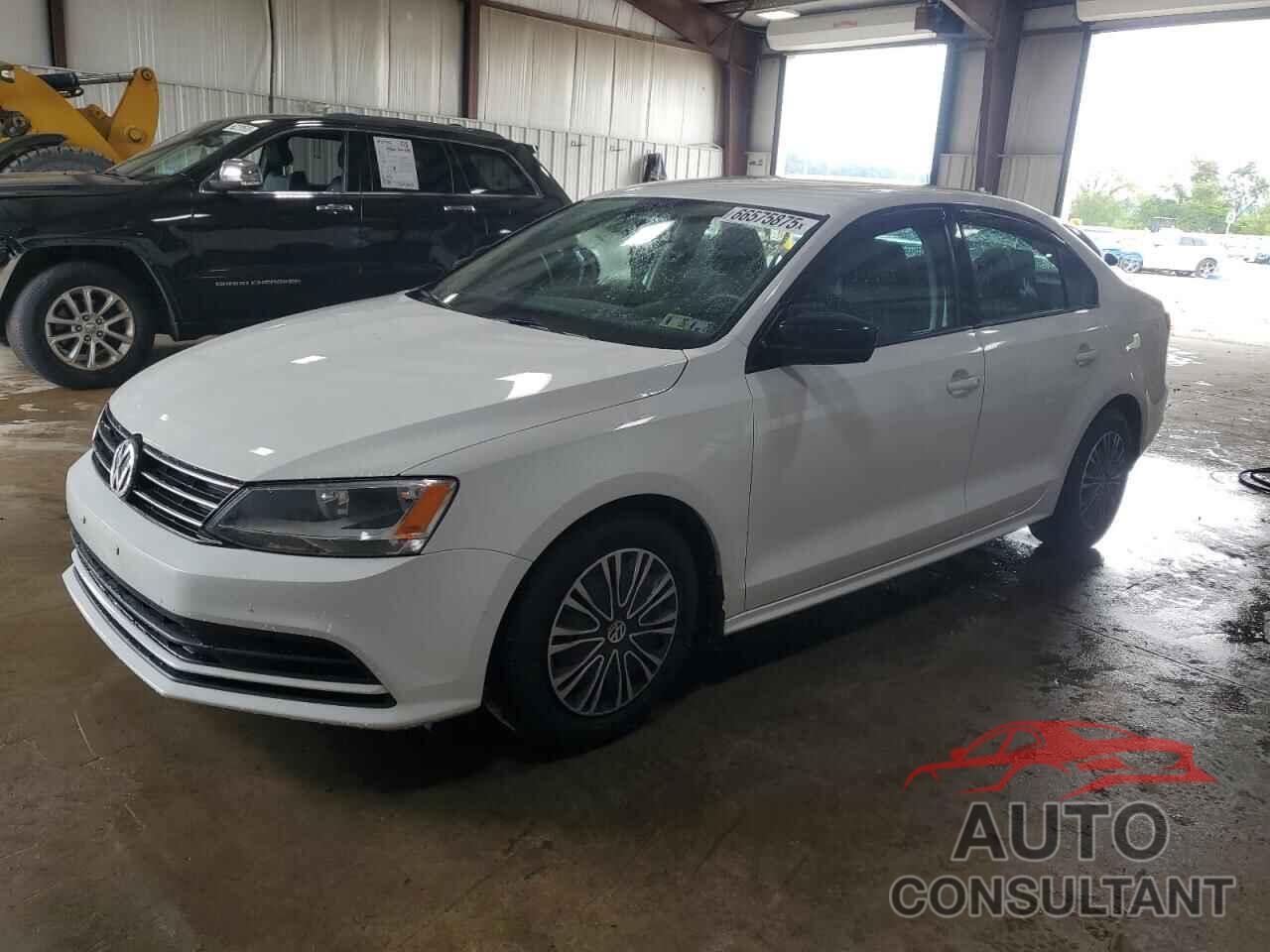 VOLKSWAGEN JETTA 2016 - 3VW267AJ5GM219239