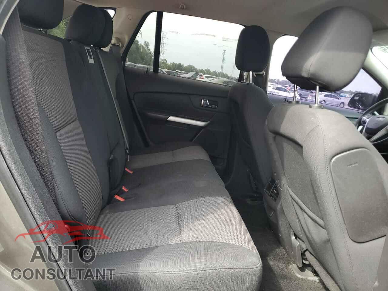 FORD EDGE 2013 - 2FMDK3JC3DBB95775