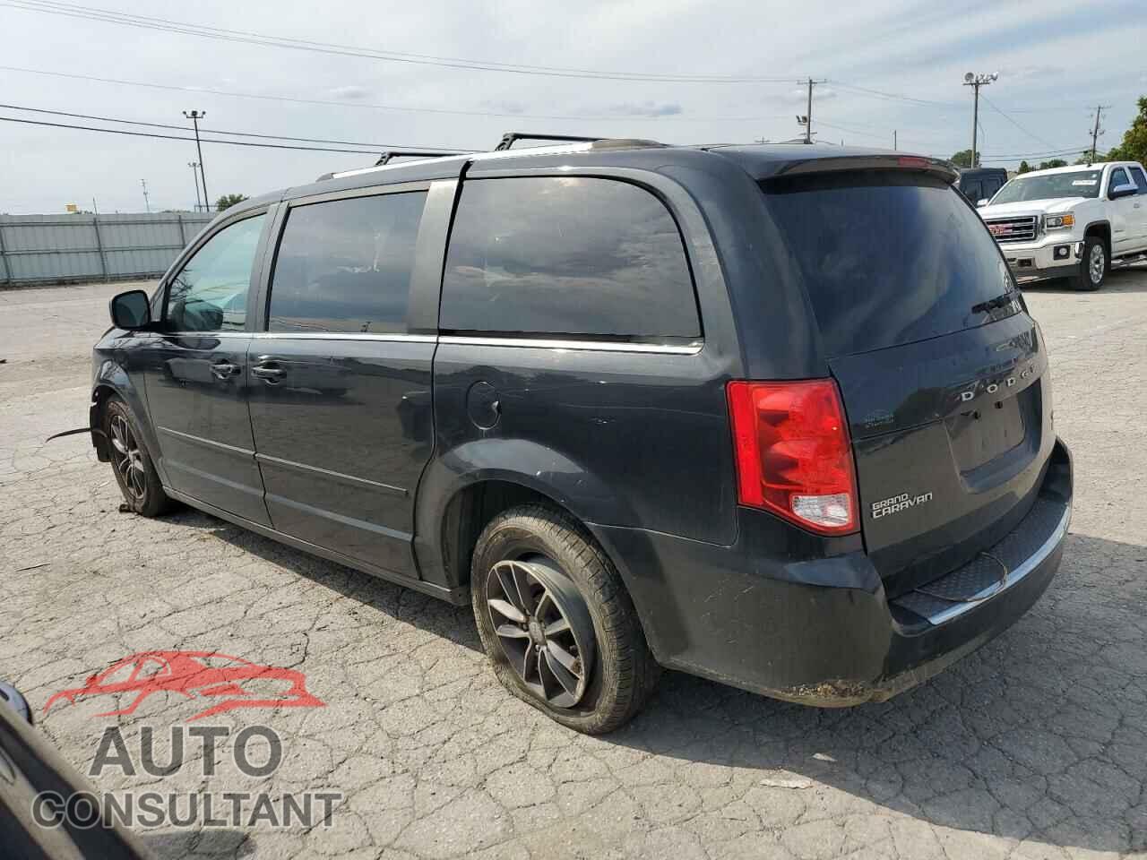 DODGE CARAVAN 2017 - 2C4RDGCG2HR791422