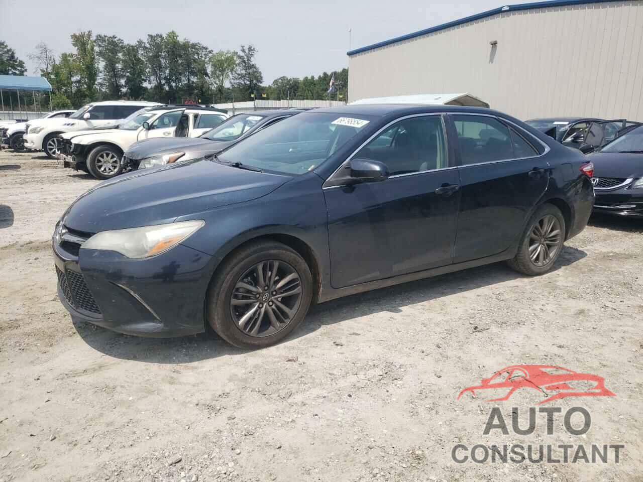 TOYOTA CAMRY 2017 - 4T1BF1FK3HU692258