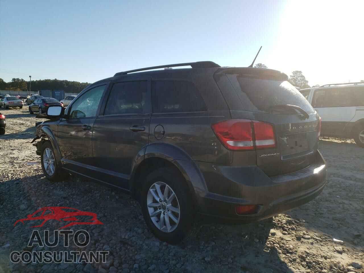 DODGE JOURNEY 2016 - 3C4PDCBB0GT212767