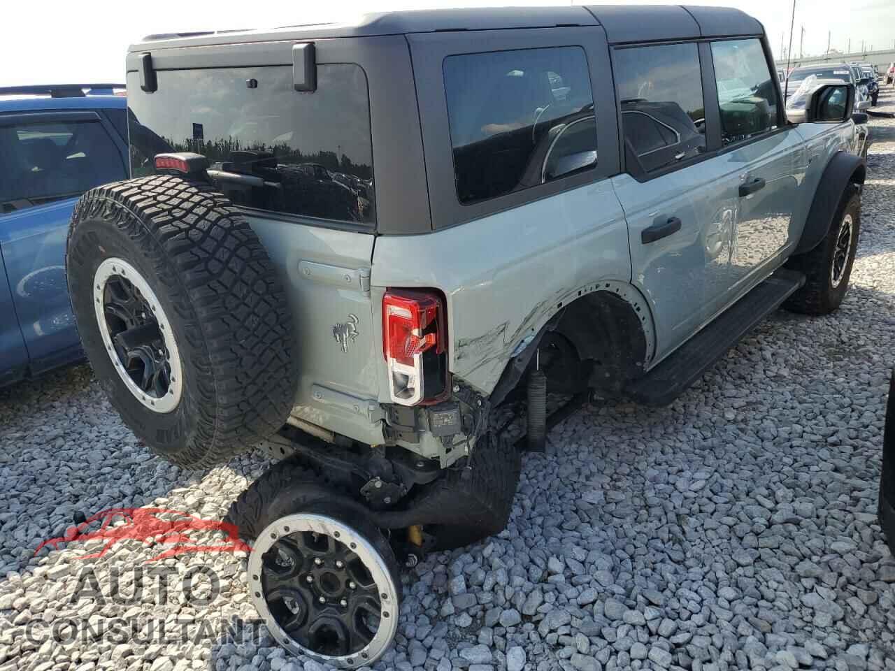 FORD BRONCO 2023 - 1FMEE5DP5PLB58673