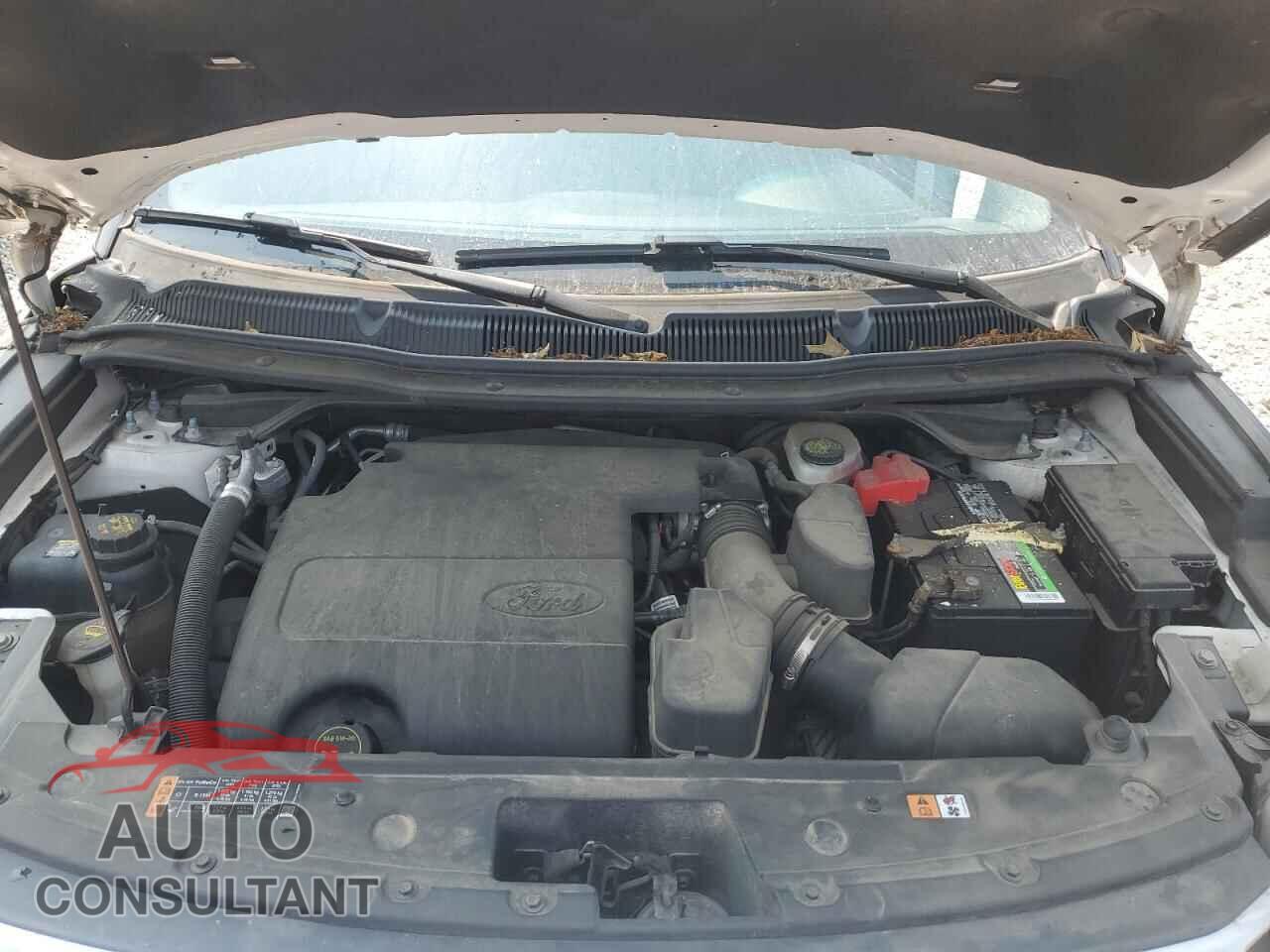 FORD EXPLORER 2016 - 1FM5K8D86GGD24937