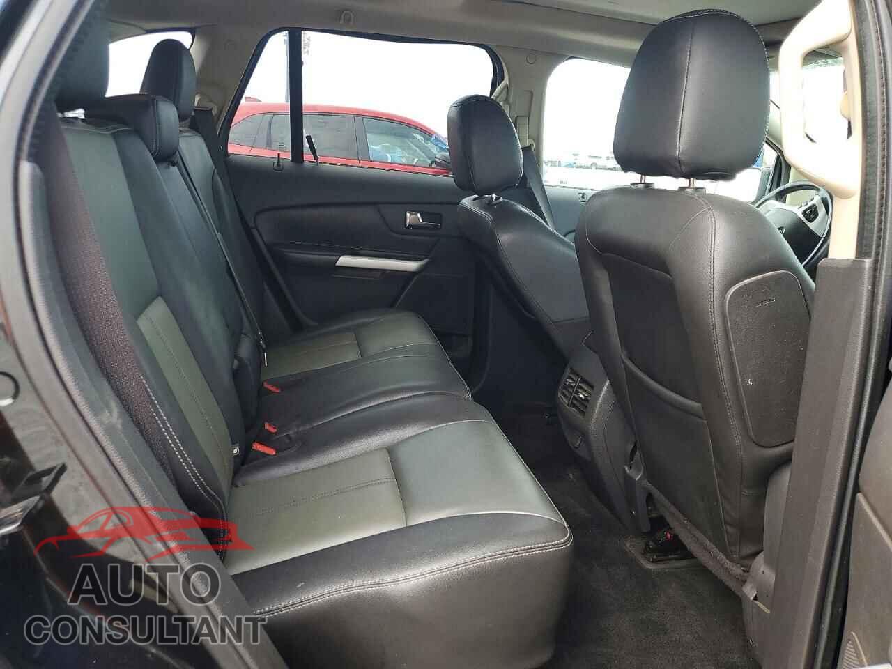 FORD EDGE 2014 - 2FMDK3AK2EBA89097