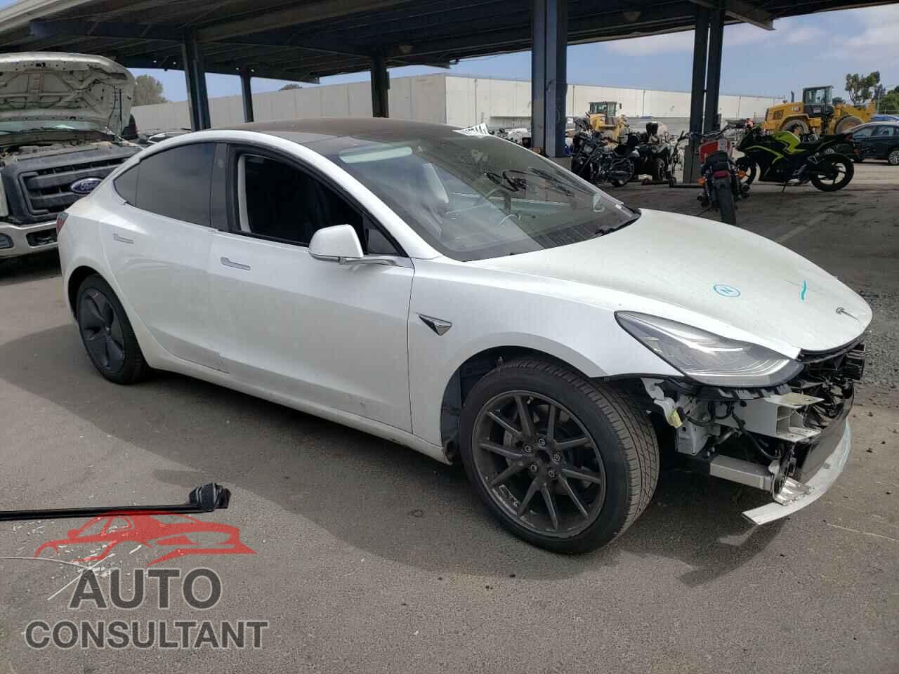 TESLA MODEL 3 2018 - 5YJ3E1EA6JF043640