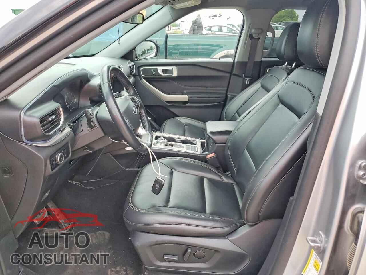 FORD EXPLORER 2023 - 1FMSK7DHXPGB18162