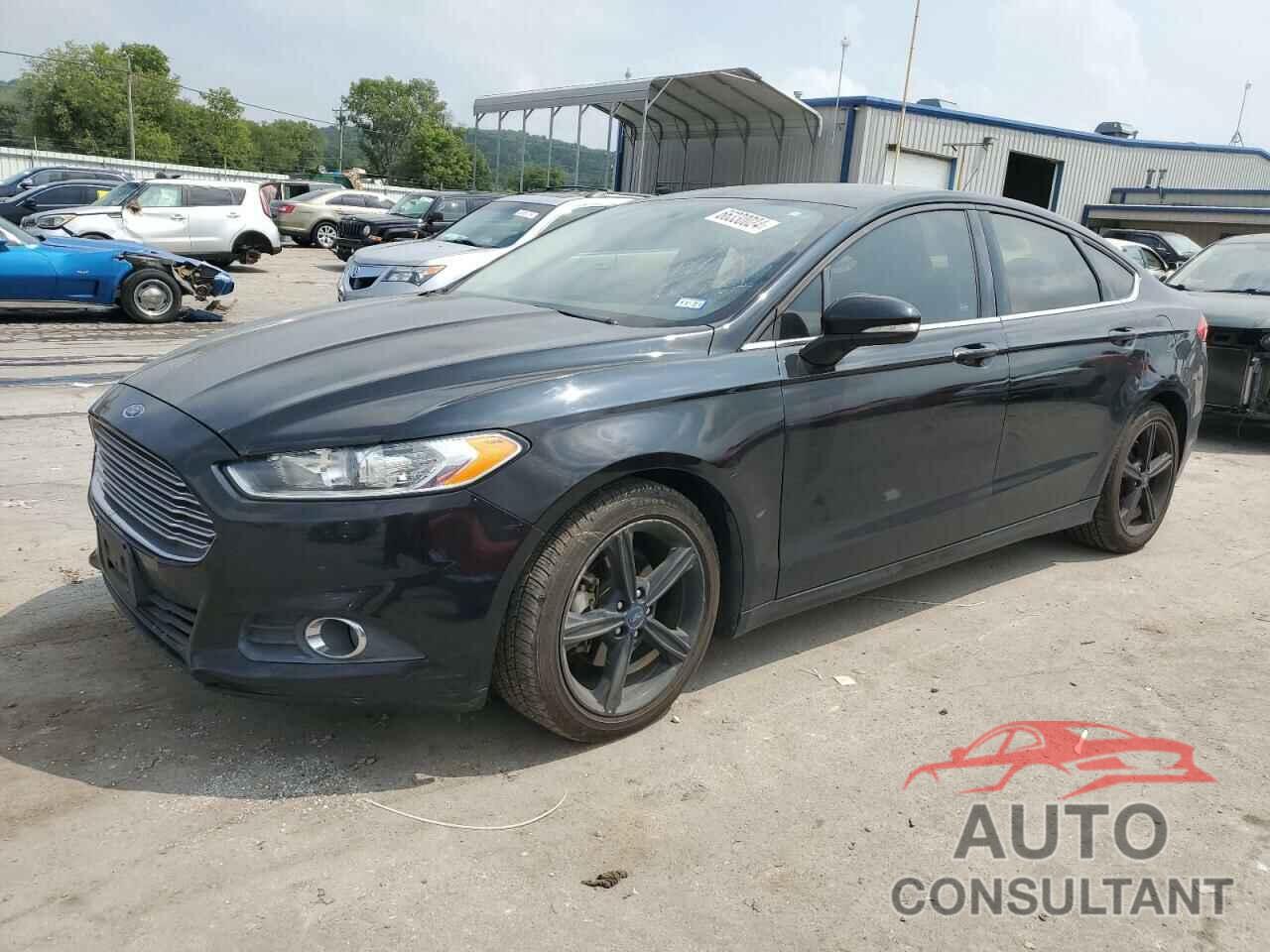 FORD FUSION 2016 - 3FA6P0H76GR132882