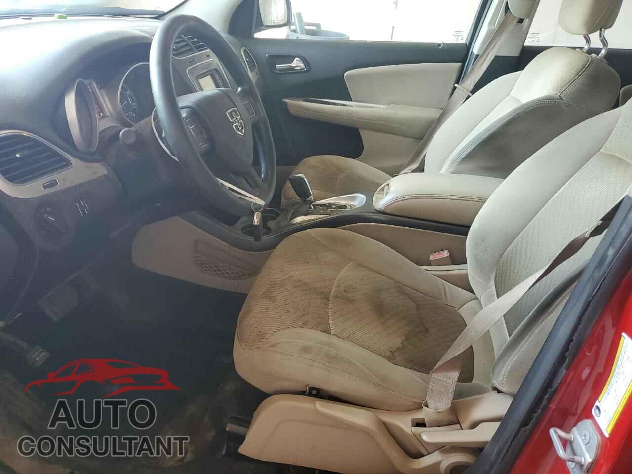DODGE JOURNEY 2015 - 3C4PDCAB1FT548072