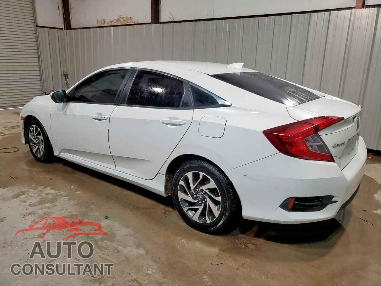 HONDA CIVIC 2017 - 19XFC2F74HE043146