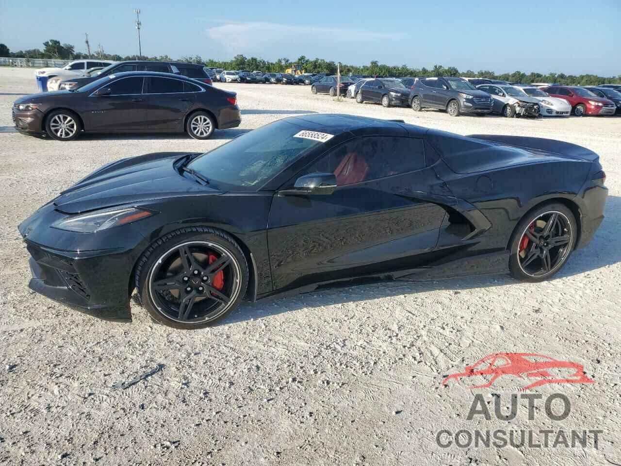 CHEVROLET CORVETTE 2022 - 1G1YA3D4XN5122639