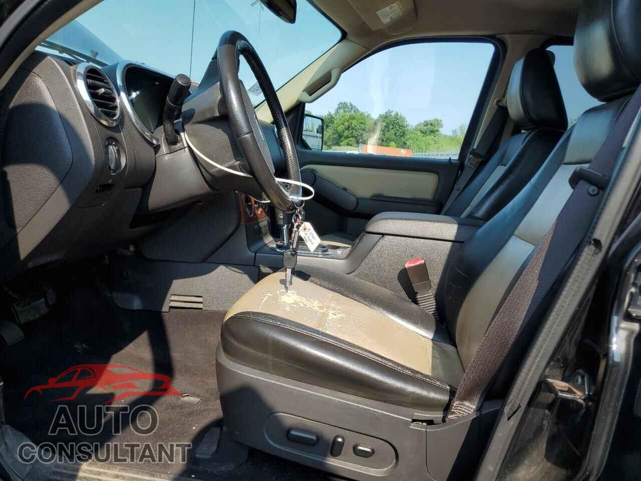 FORD EXPLORER 2010 - 1FMEU7EE9AUA59416