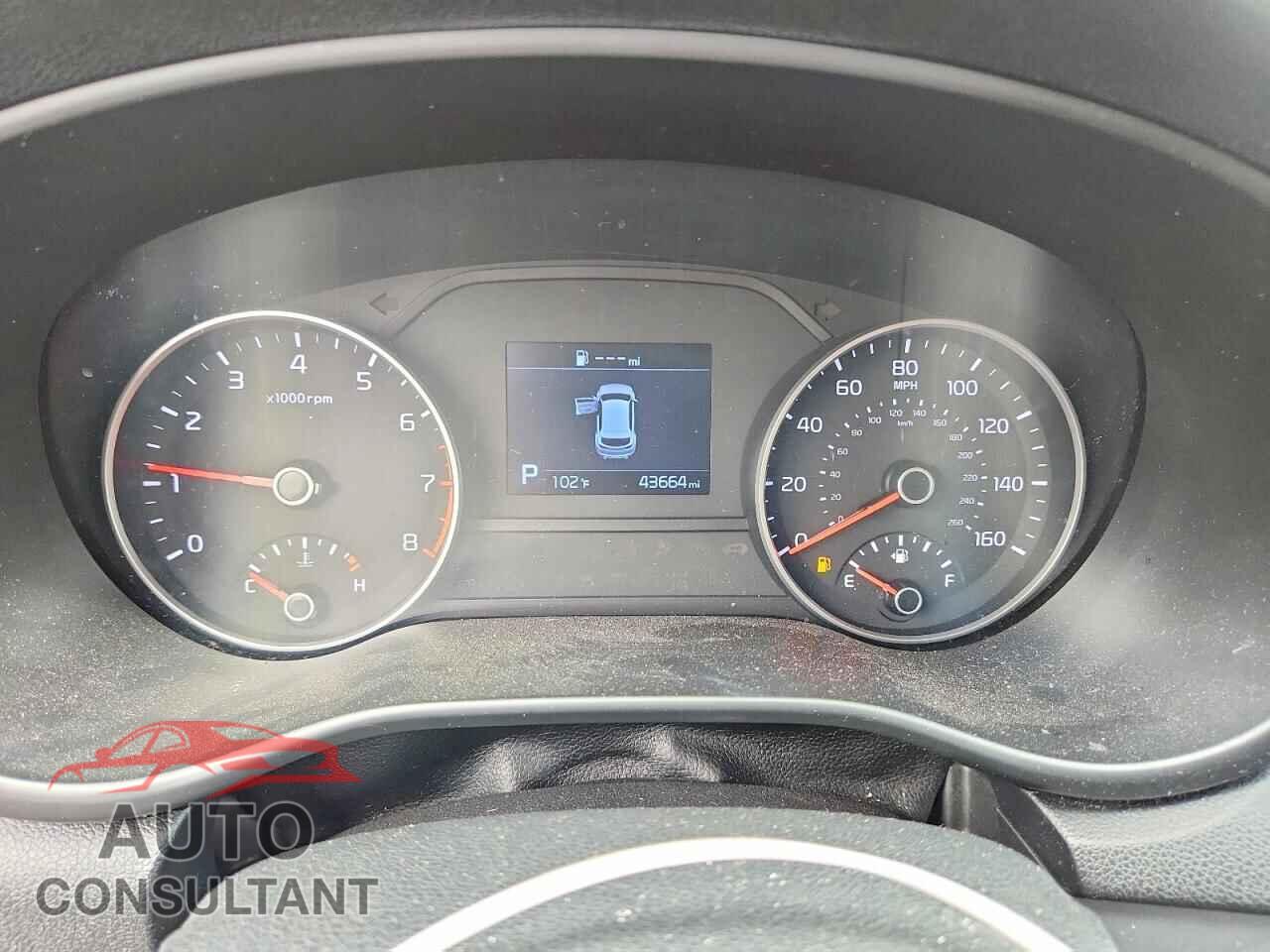 KIA SPORTAGE 2020 - KNDPM3AC0L7724313