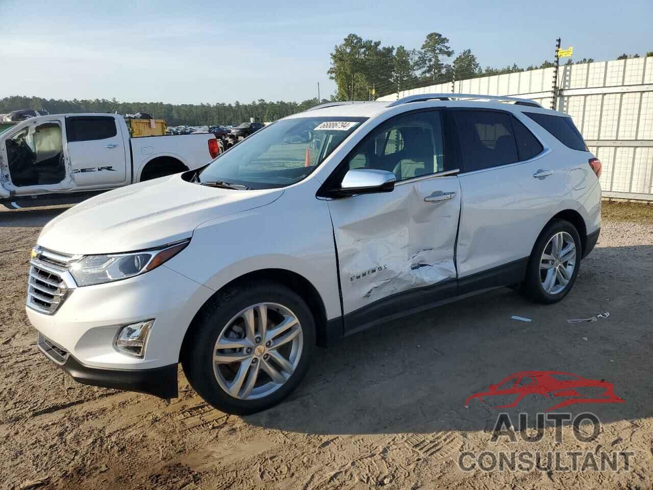 CHEVROLET EQUINOX 2019 - 2GNAXPEX2K6281654