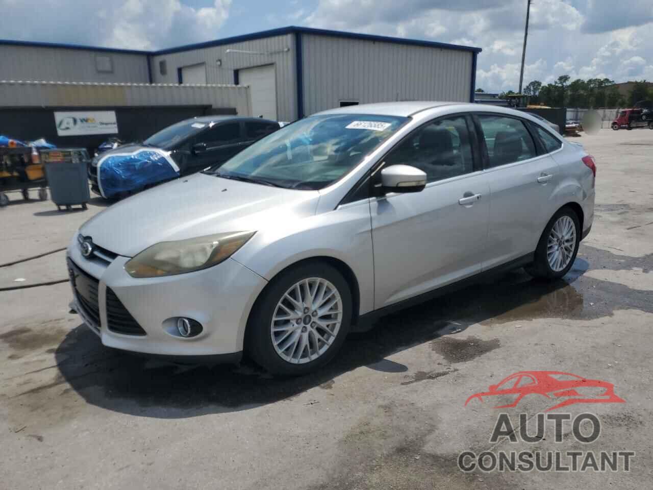 FORD FOCUS 2014 - 1FADP3J28EL127153