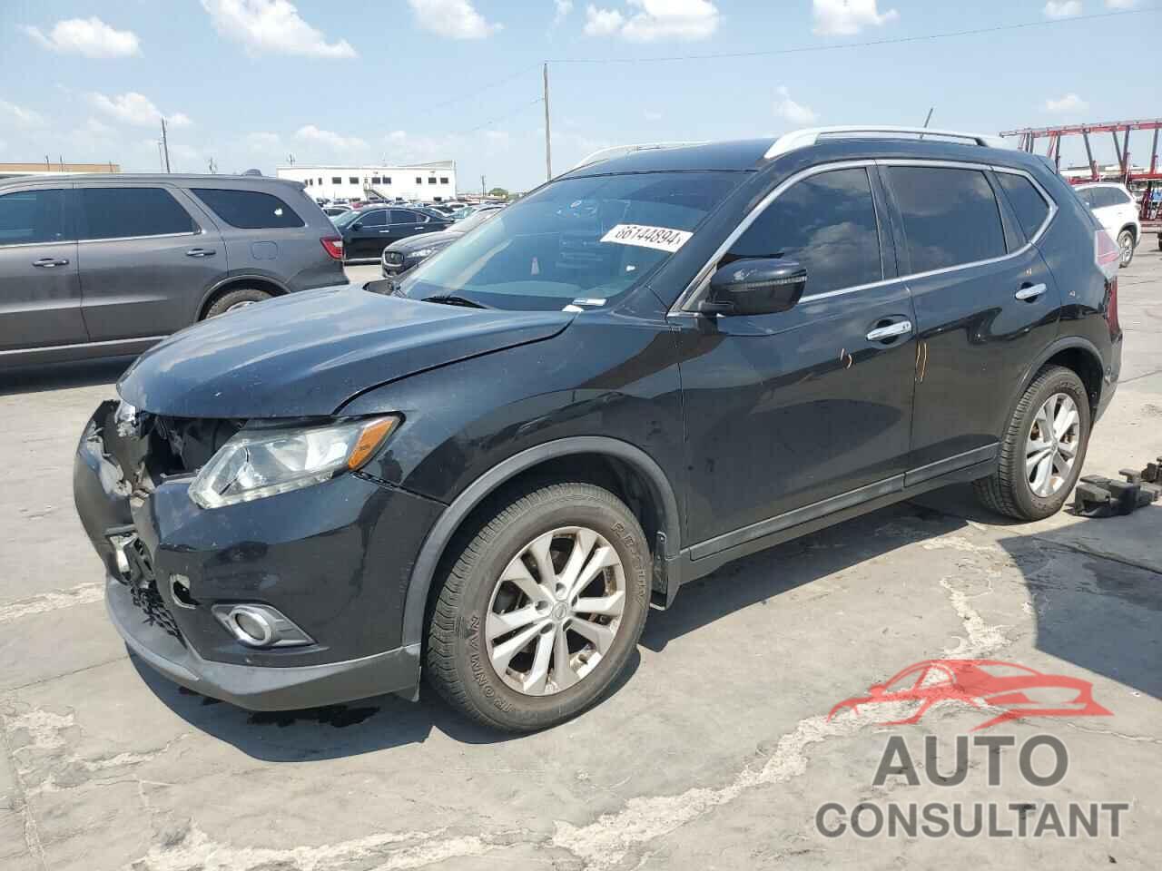 NISSAN ROGUE 2016 - 5N1AT2MT9GC872421