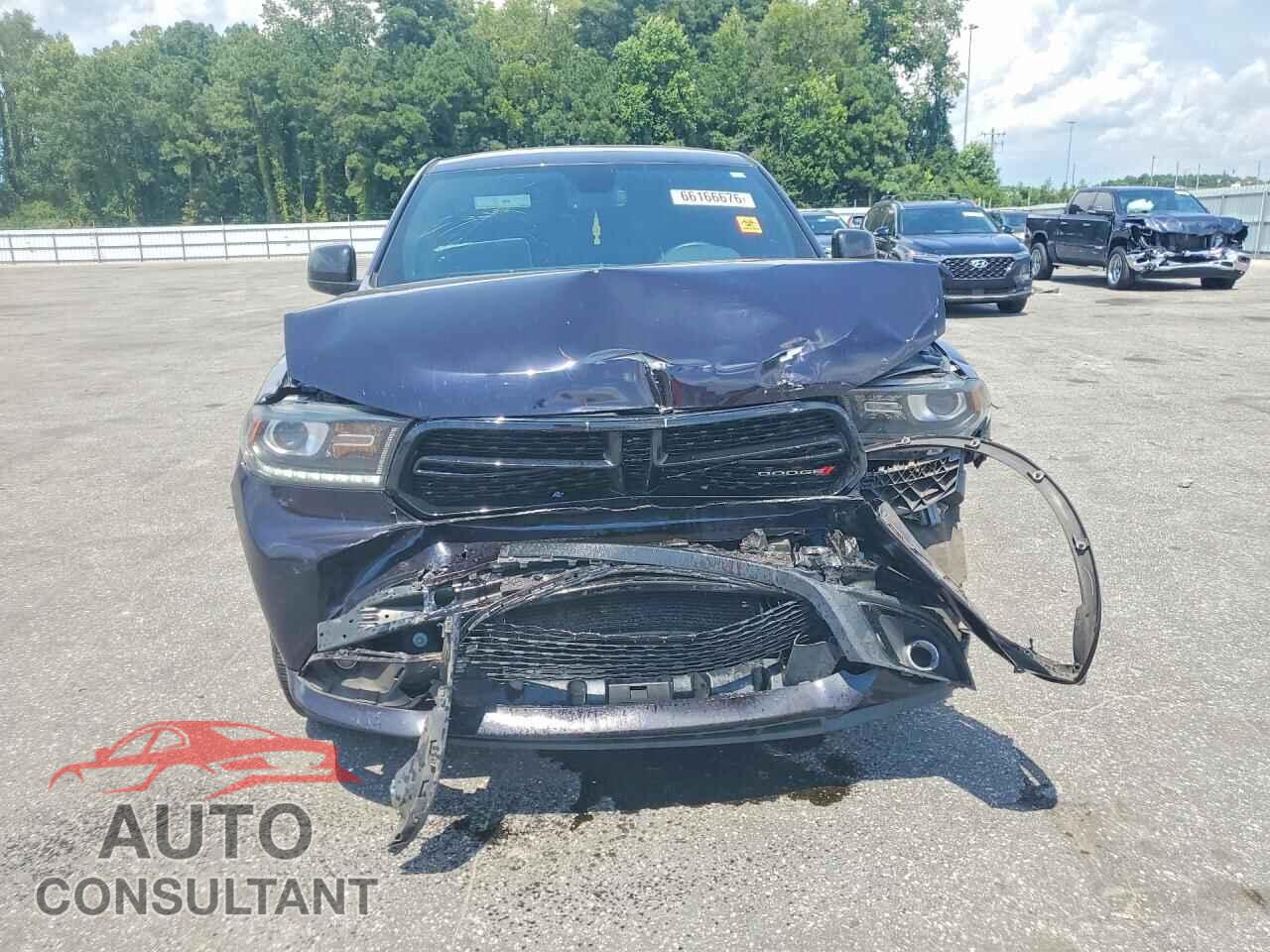 DODGE DURANGO 2019 - 1C4RDHAG2KC575482
