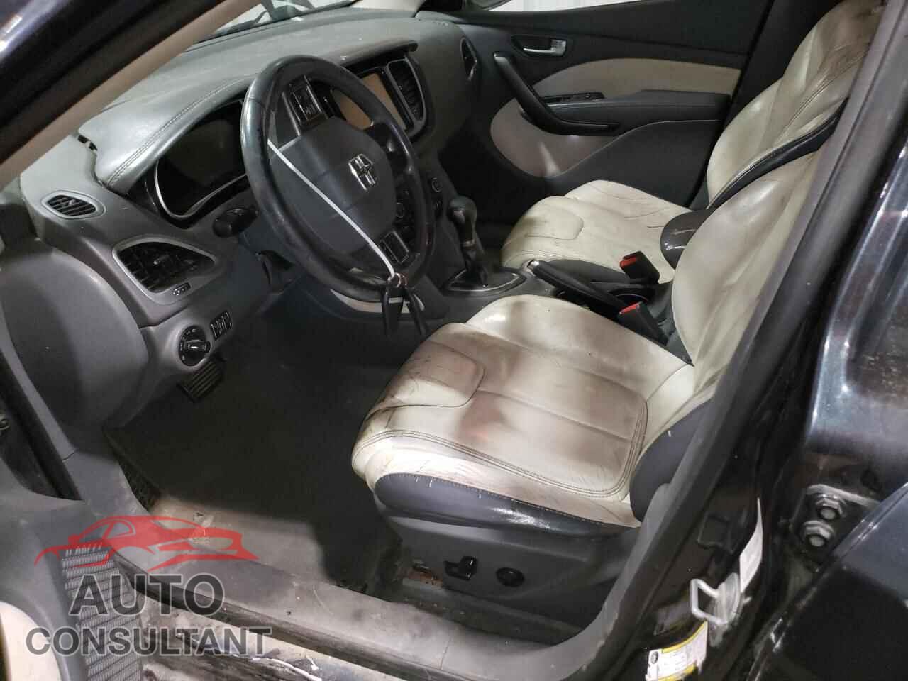 DODGE DART 2013 - 1C3CDFCA7DD202622