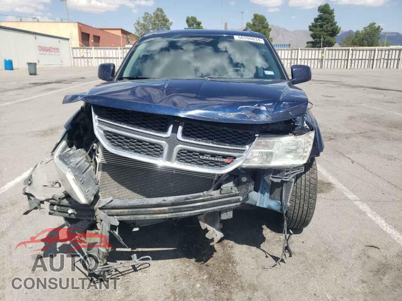 DODGE JOURNEY 2017 - 3C4PDCBBXHT677607