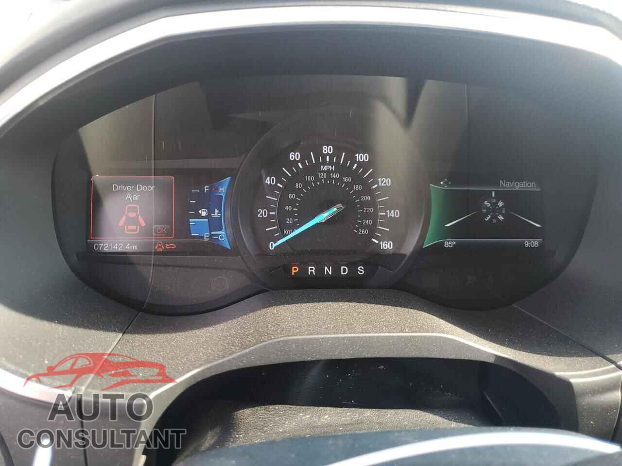 FORD EDGE 2017 - 2FMPK4K93HBC68302