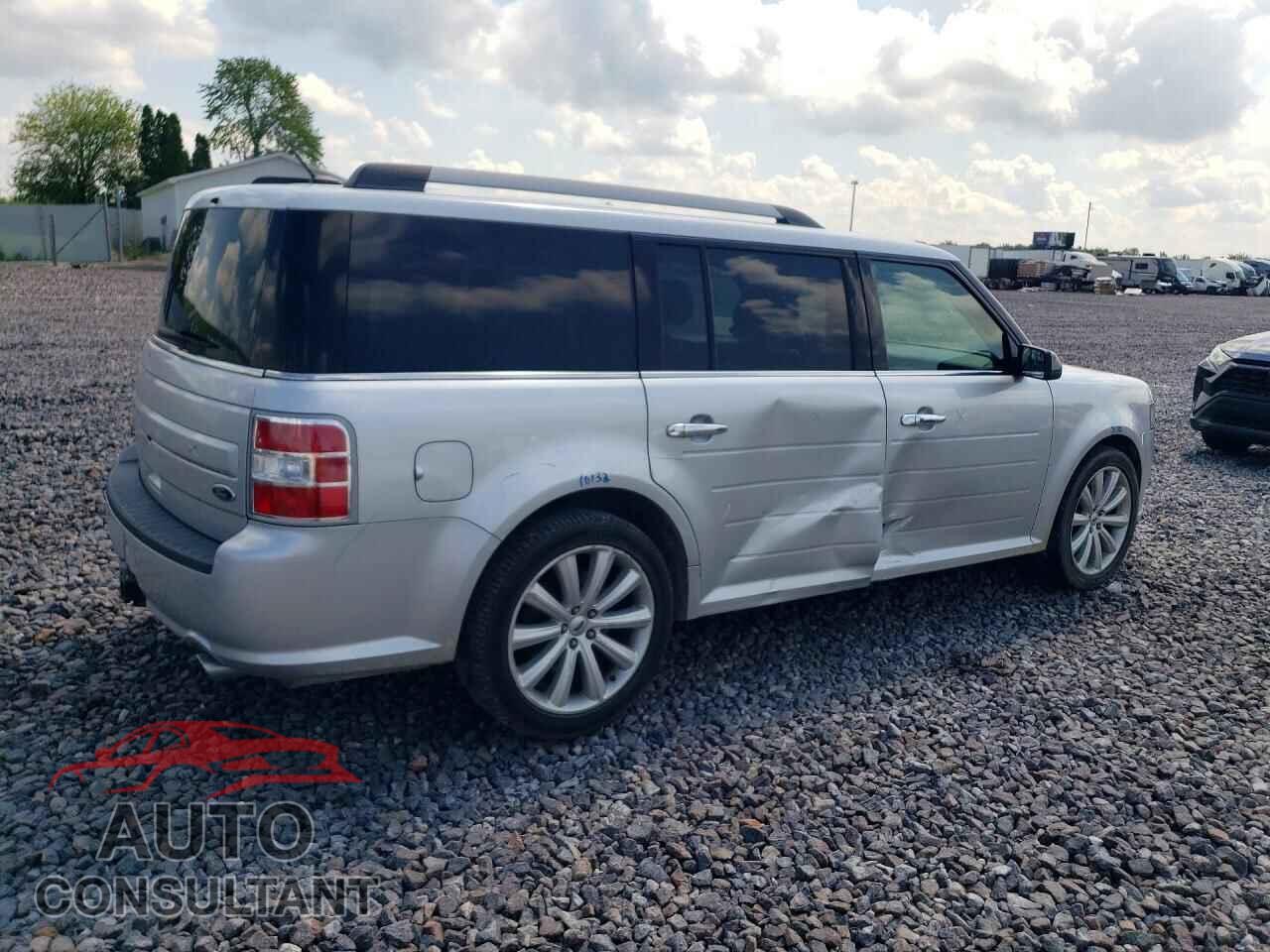 FORD FLEX 2015 - 2FMGK5C84FBA17345