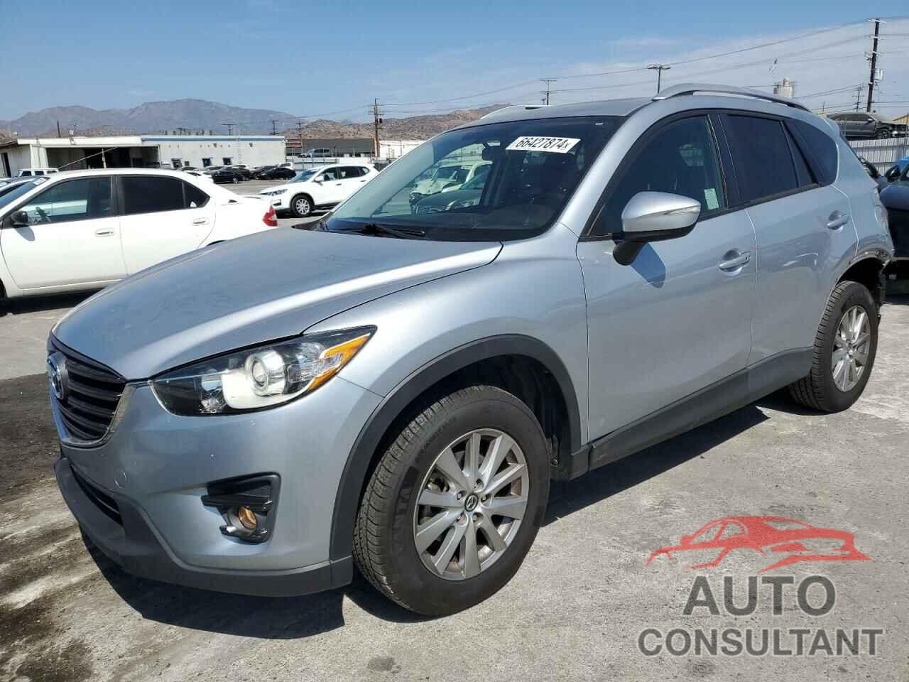 MAZDA CX-5 2016 - JM3KE2CY7G0787022