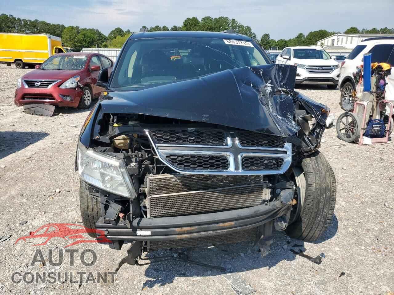 DODGE JOURNEY 2017 - 3C4PDCBB9HT601294