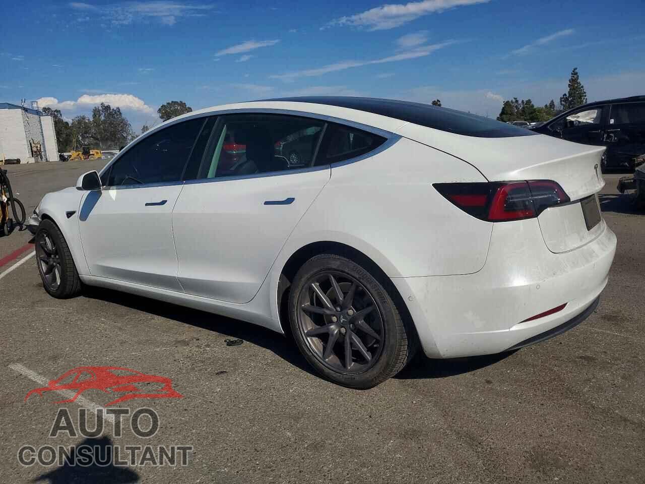TESLA MODEL 3 2019 - 5YJ3E1EA2KF412141