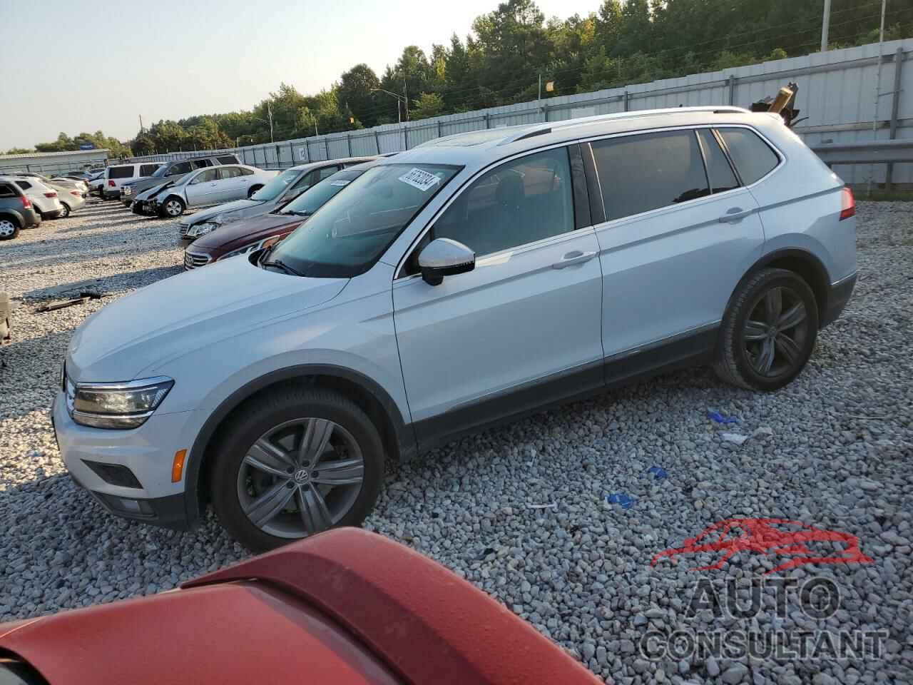 VOLKSWAGEN TIGUAN 2018 - 3VV4B7AXXJM172729