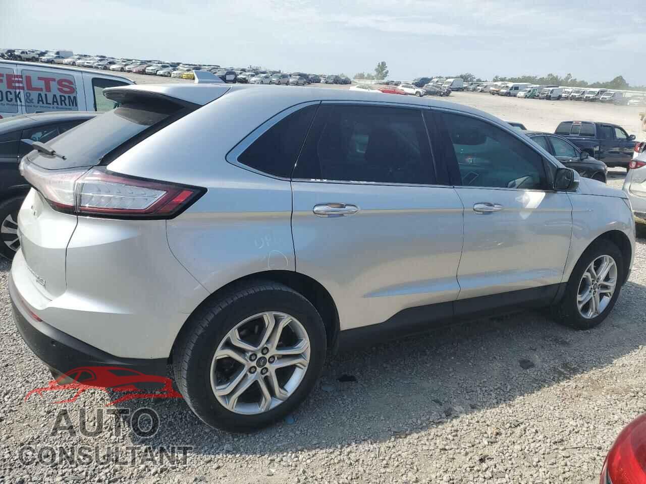 FORD EDGE 2018 - 2FMPK3K97JBB41455