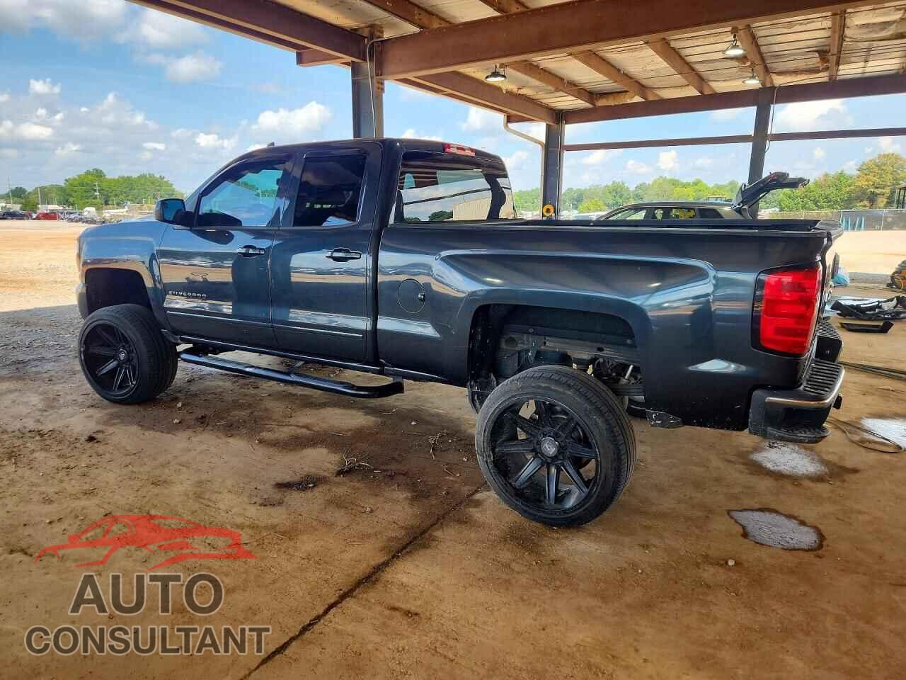CHEVROLET SILVERADO 2019 - 2GCRCPEC6K1122461
