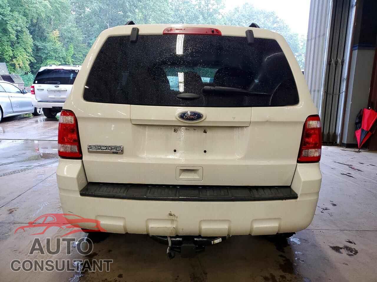 FORD ESCAPE 2012 - 1FMCU9D71CKC22709