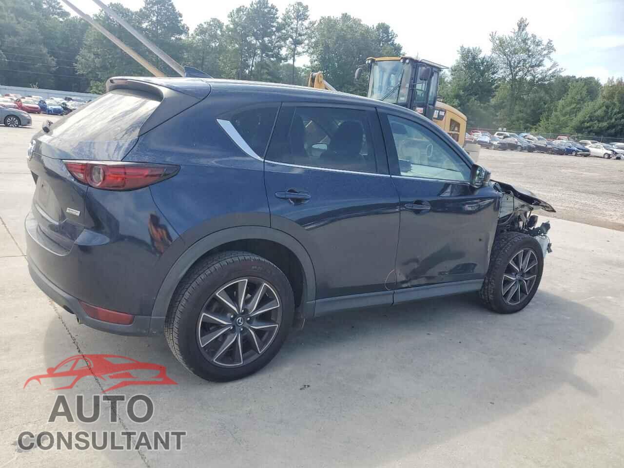 MAZDA CX-5 2017 - JM3KFBDL3H0120739