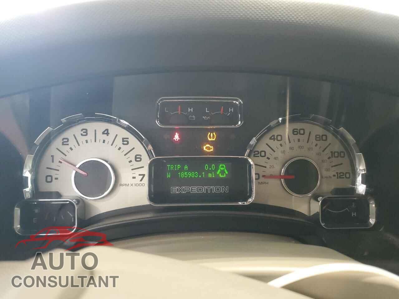 FORD EXPEDITION 2012 - 1FMJU2A55CEF15528