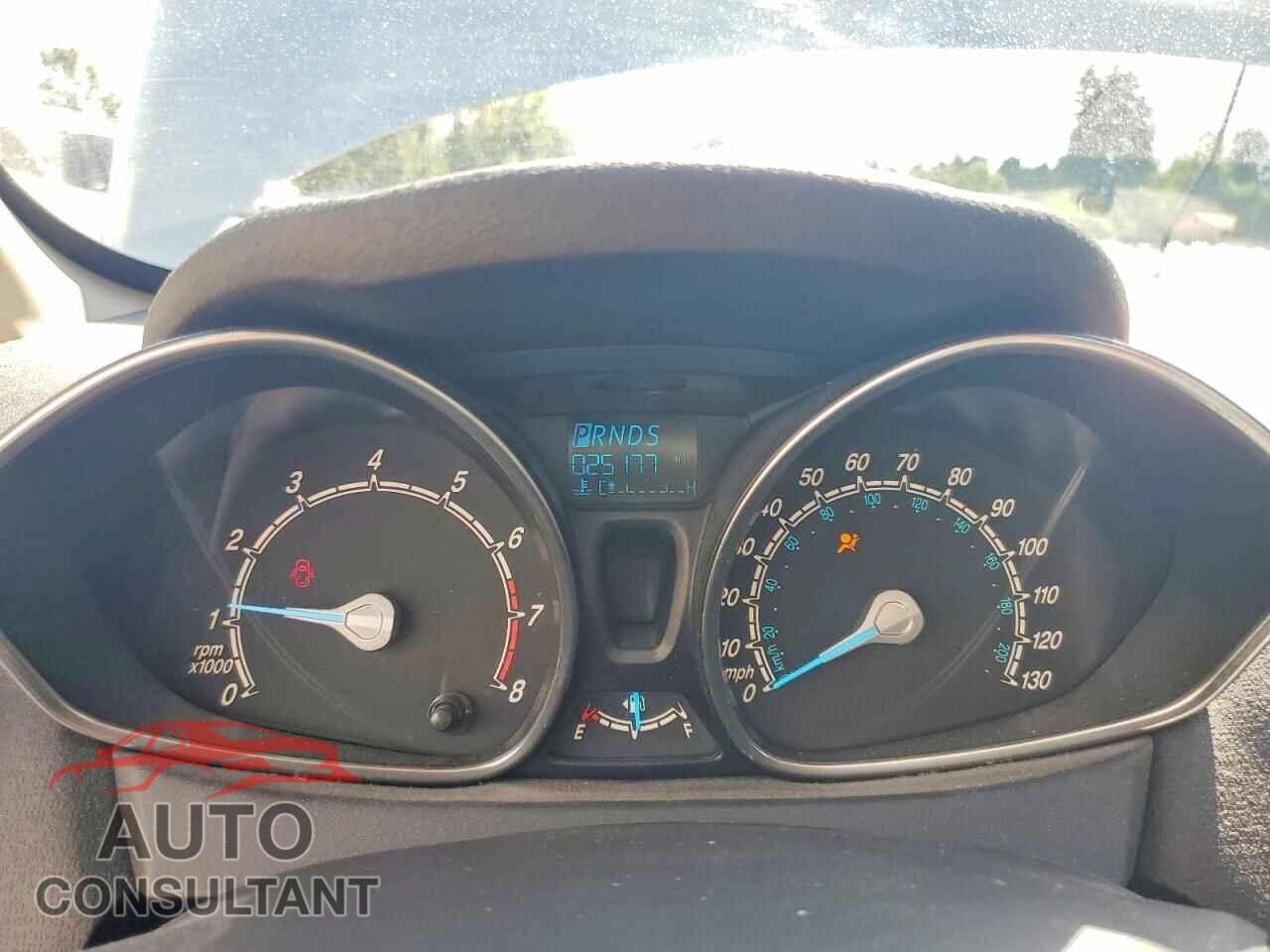 FORD FIESTA 2019 - 3FADP4EJ5KM166252
