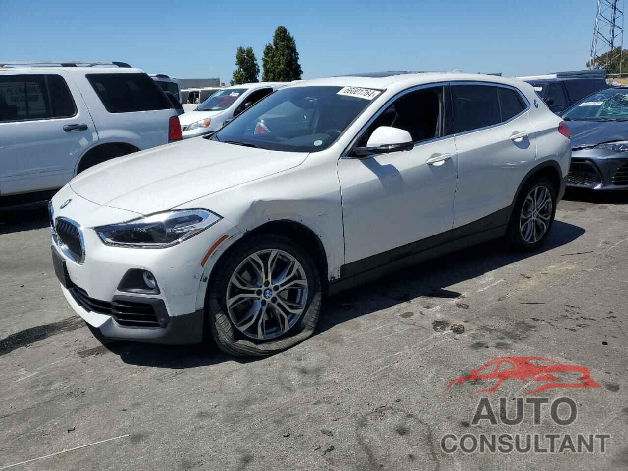 BMW X2 2018 - WBXYJ5C3XJEF78815