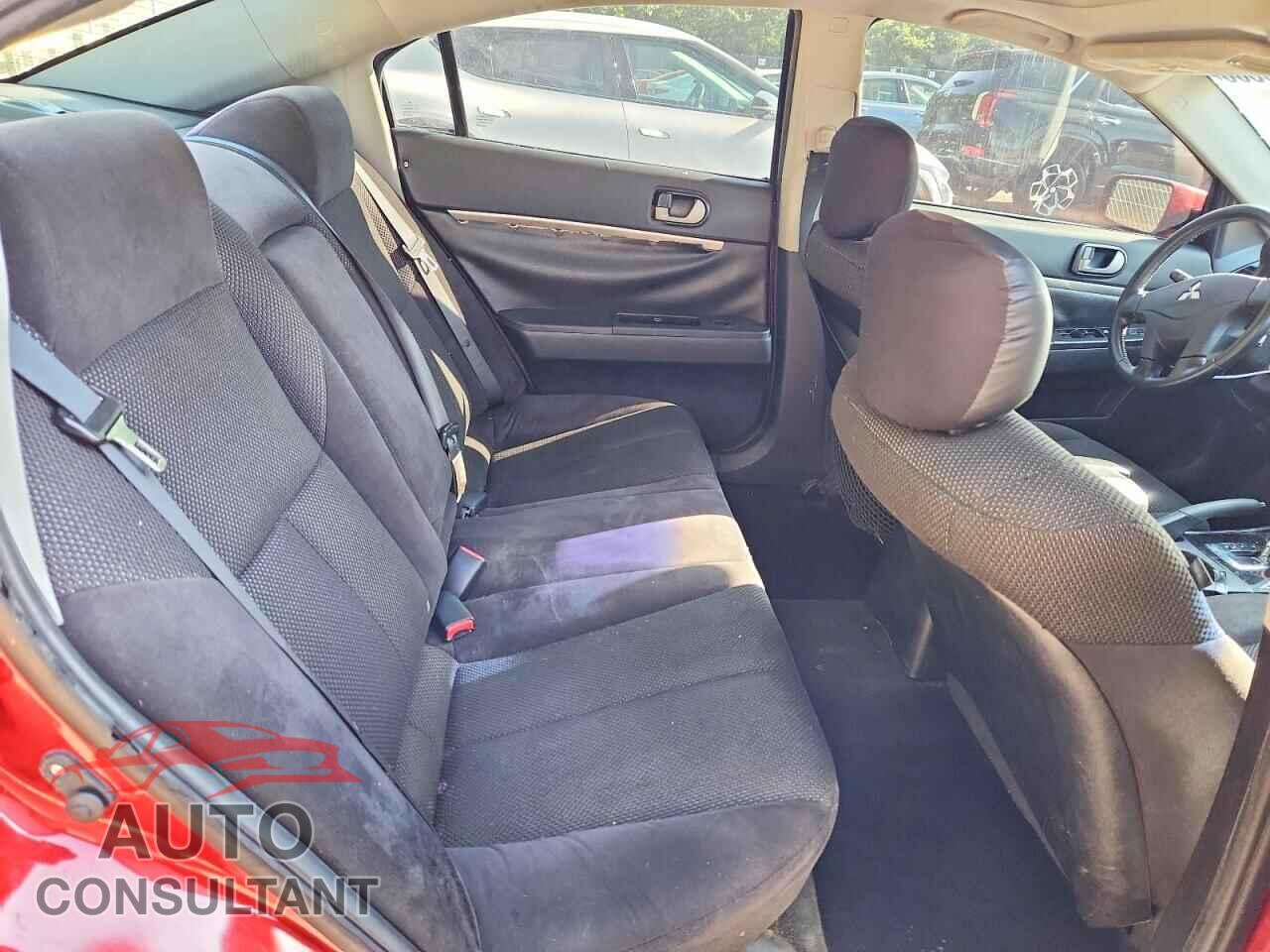 MITSUBISHI GALANT 2009 - 4A3AB36F79E042092