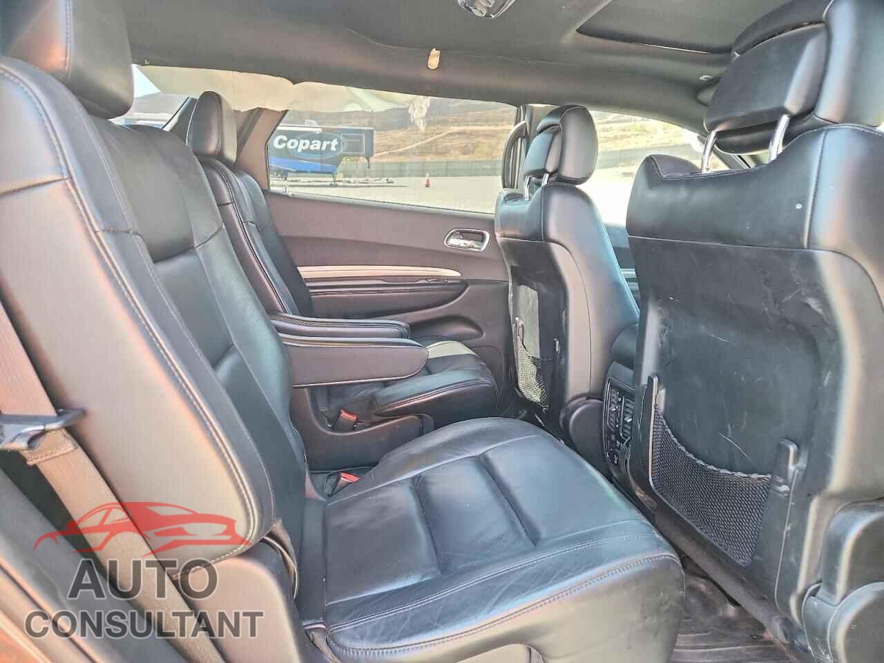 DODGE DURANGO 2017 - 1C4RDJDG0HC606532