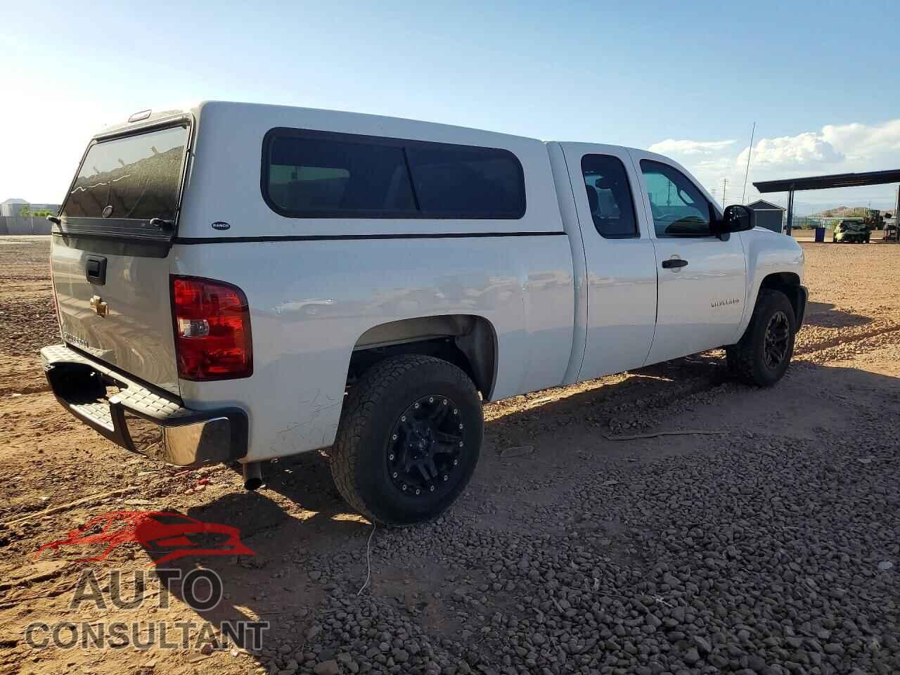 CHEVROLET SILVERADO 2013 - 1GCRCPEX4DZ138039