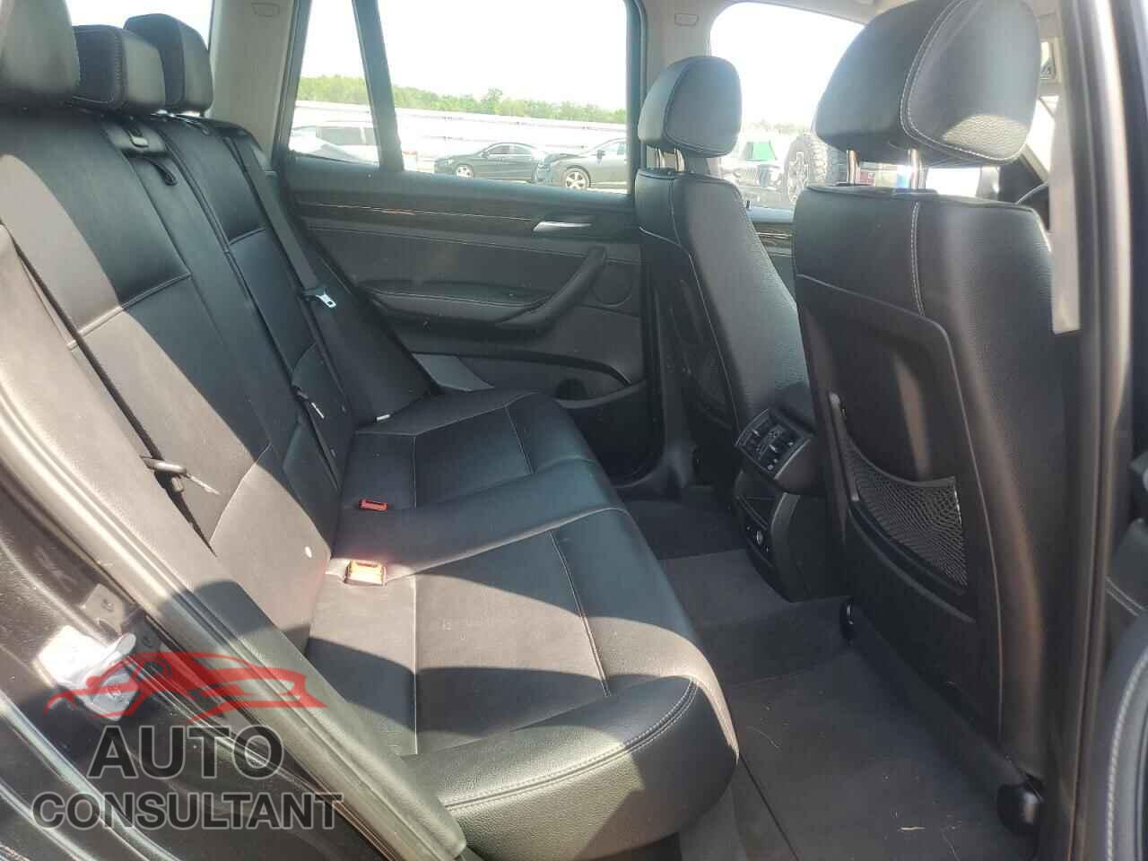BMW X3 2014 - 5UXWX9C57E0D32804