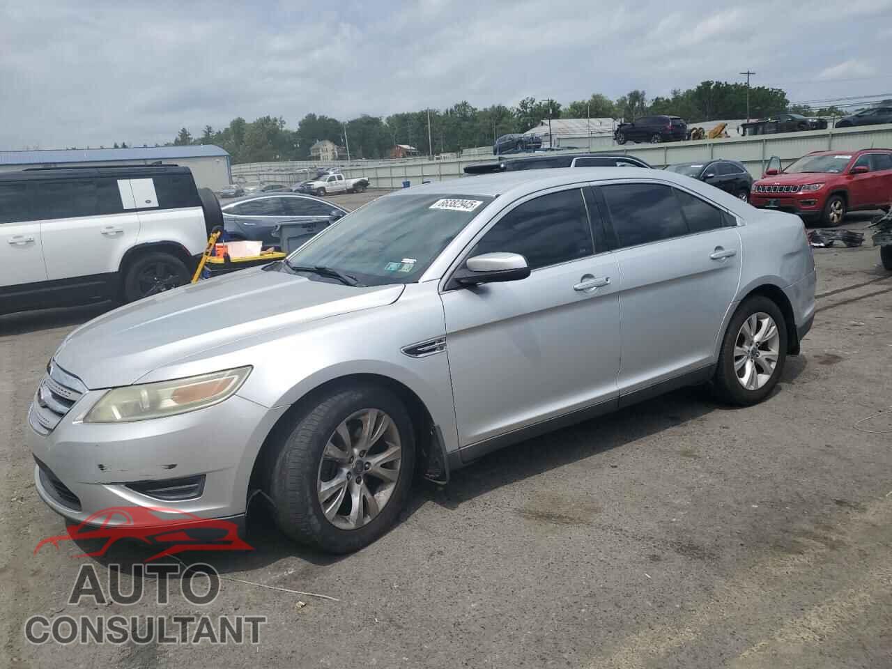 FORD TAURUS 2012 - 1FAHP2EW2CG104482
