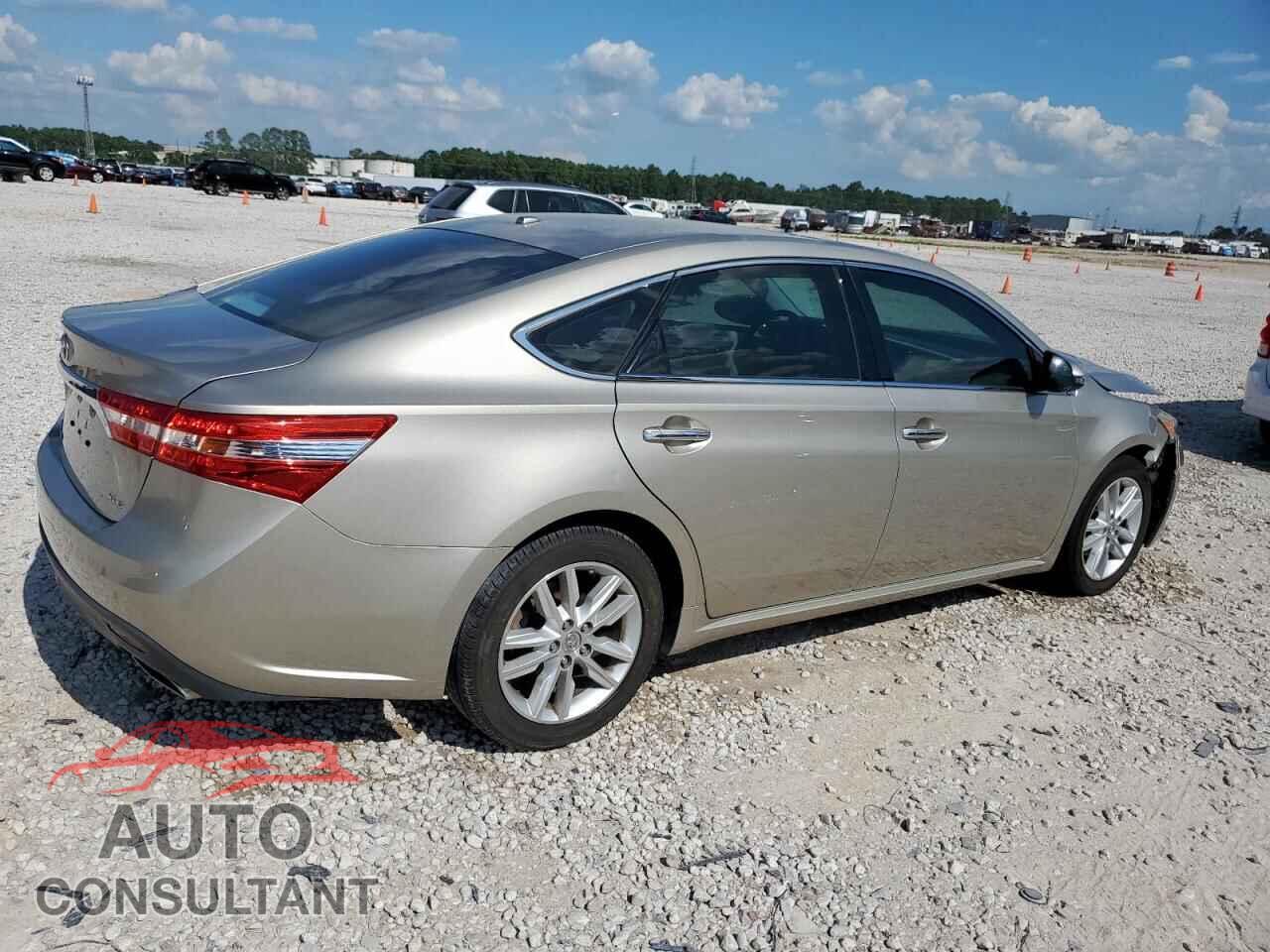 TOYOTA AVALON 2014 - 4T1BK1EB7EU079231