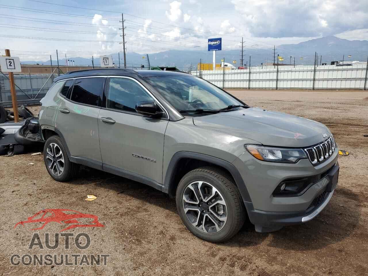 JEEP COMPASS 2023 - 3C4NJDCN9PT519952