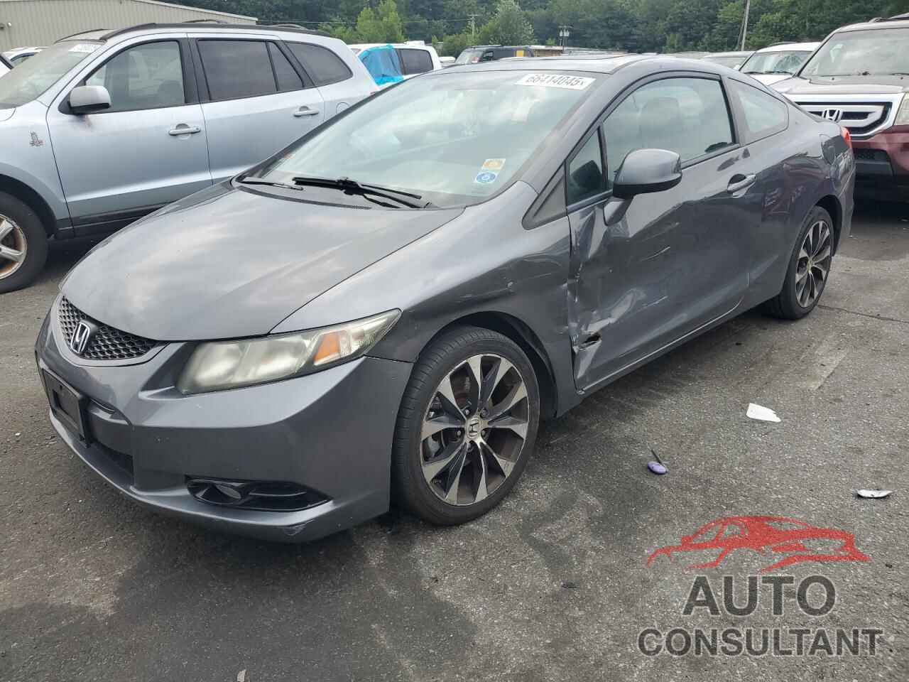 HONDA CIVIC 2013 - 2HGFG4A58DH706160