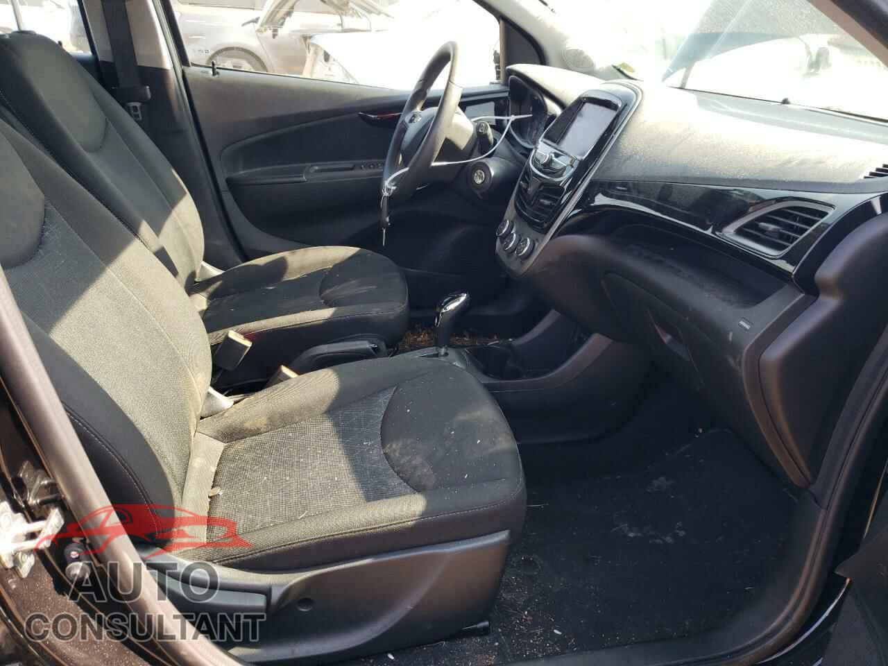 CHEVROLET SPARK 2019 - KL8CD6SA5KC821003