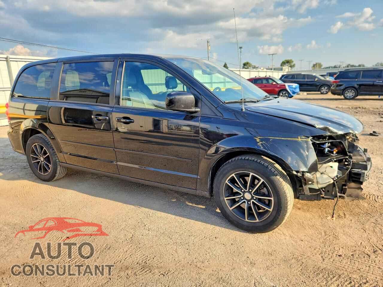 DODGE CARAVAN 2016 - 2C4RDGCG5GR184459