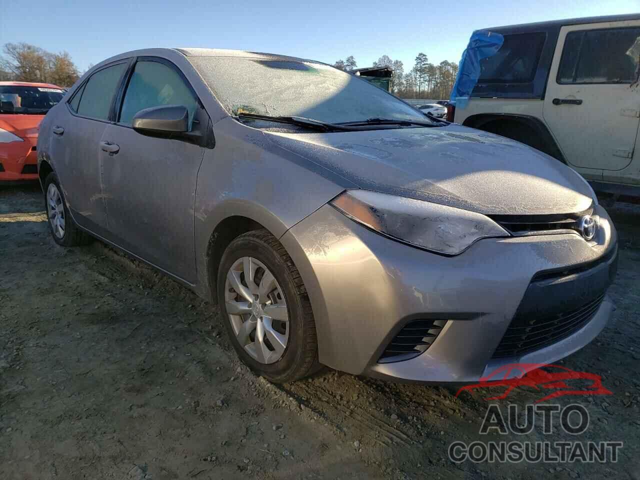 TOYOTA COROLLA 2016 - 5YFBURHE4GP430194