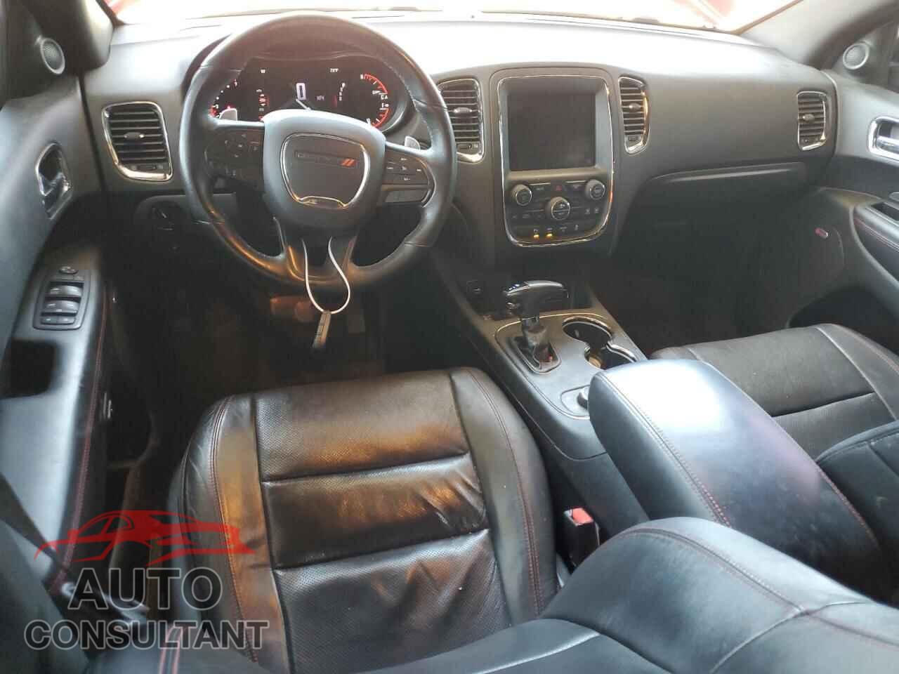 DODGE DURANGO 2018 - 1C4SDJCTXJC145491