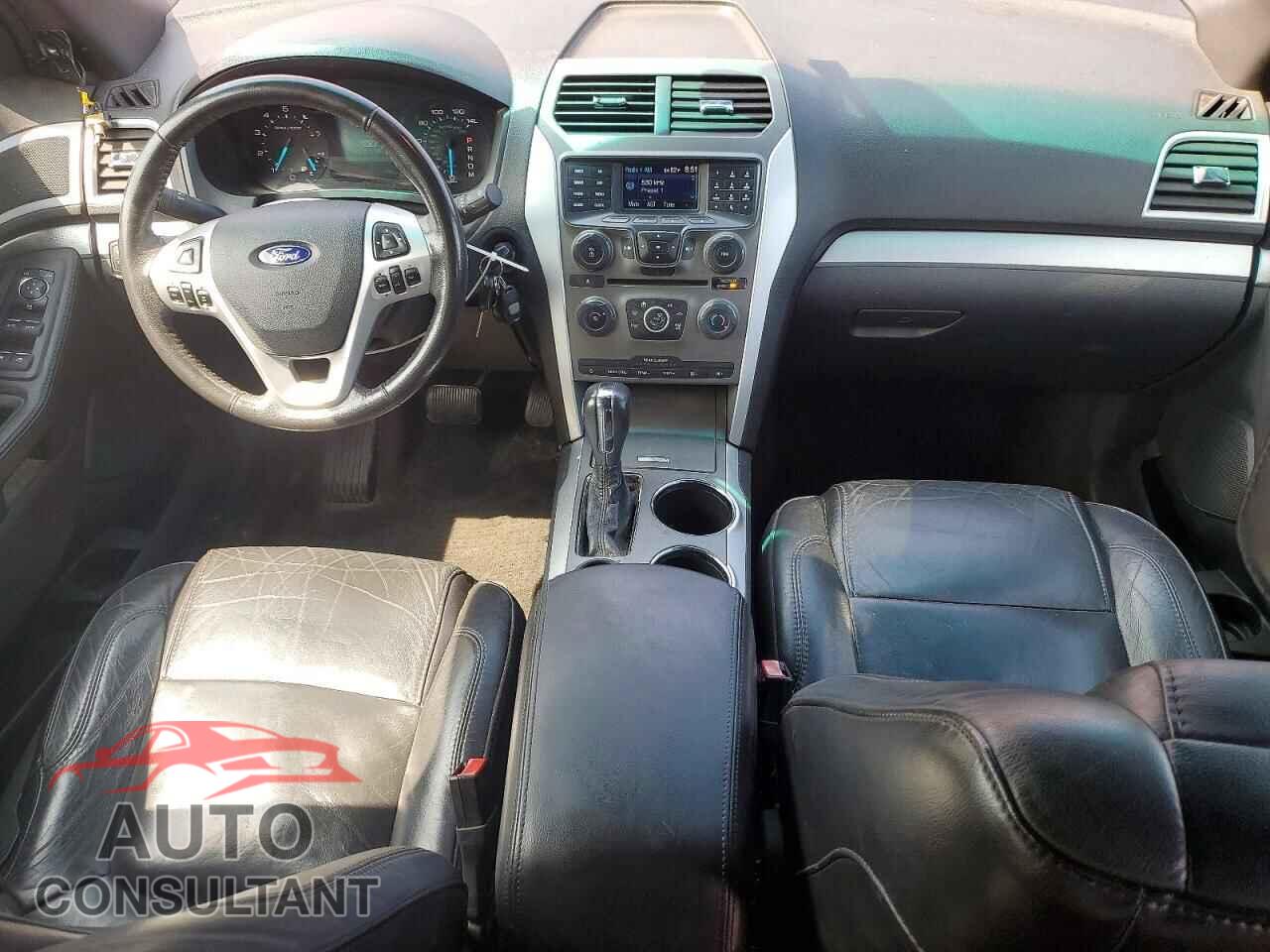 FORD EXPLORER 2012 - 1FMHK7D84CGA75331
