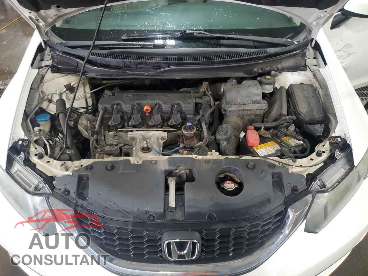 HONDA CIVIC 2013 - 19XFB2F50DE045407
