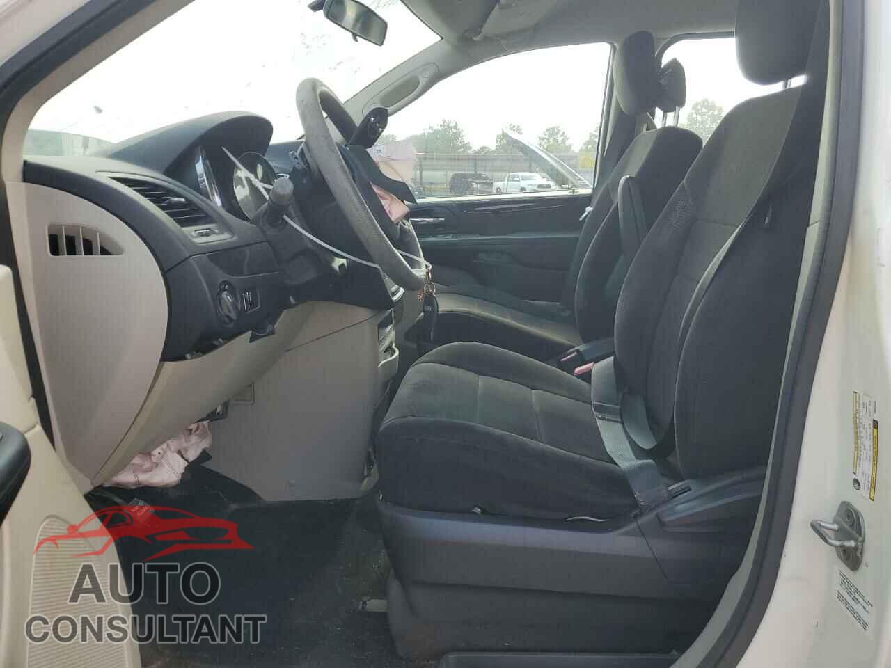 DODGE CARAVAN 2013 - 2C4RDGBG4DR533060